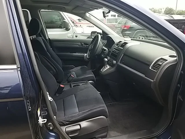 Used 2007 Blue Honda EX image 25