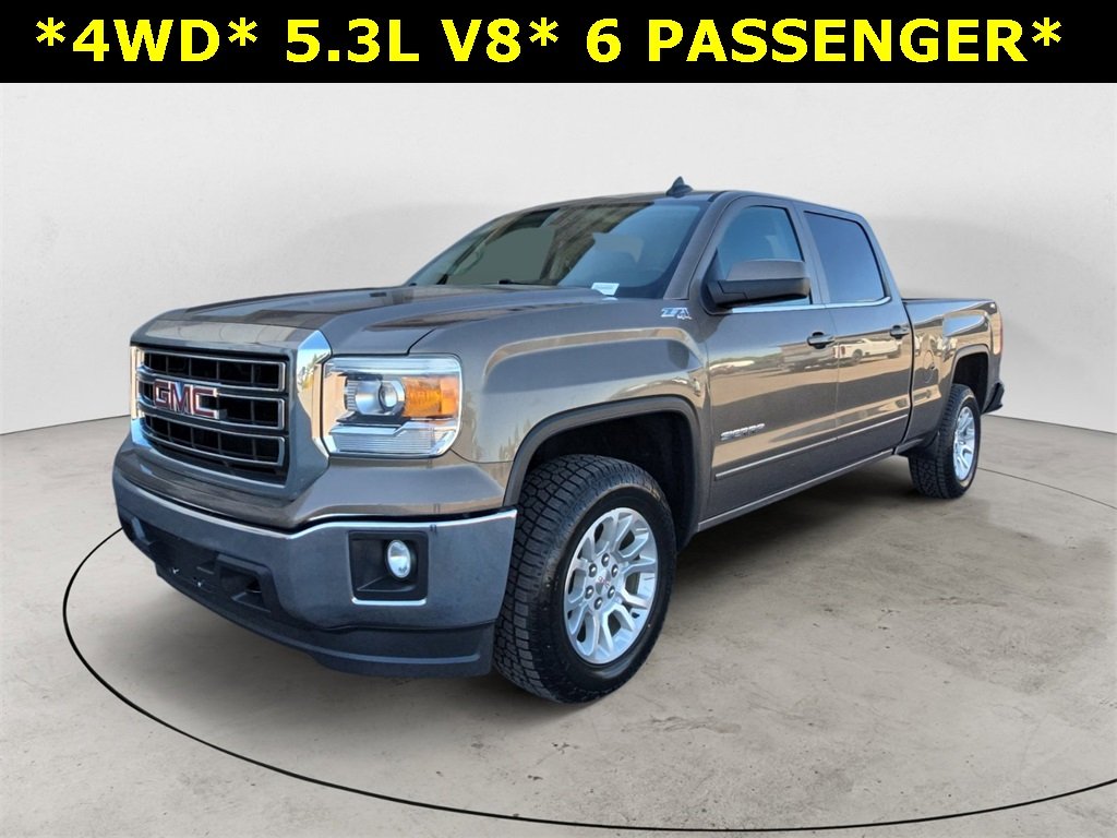 2015 GMC Sierra 1500