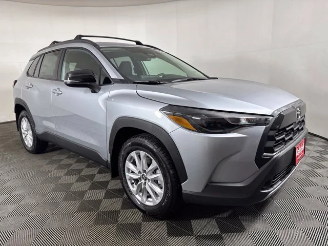 2026 Toyota Corolla Cross  LE