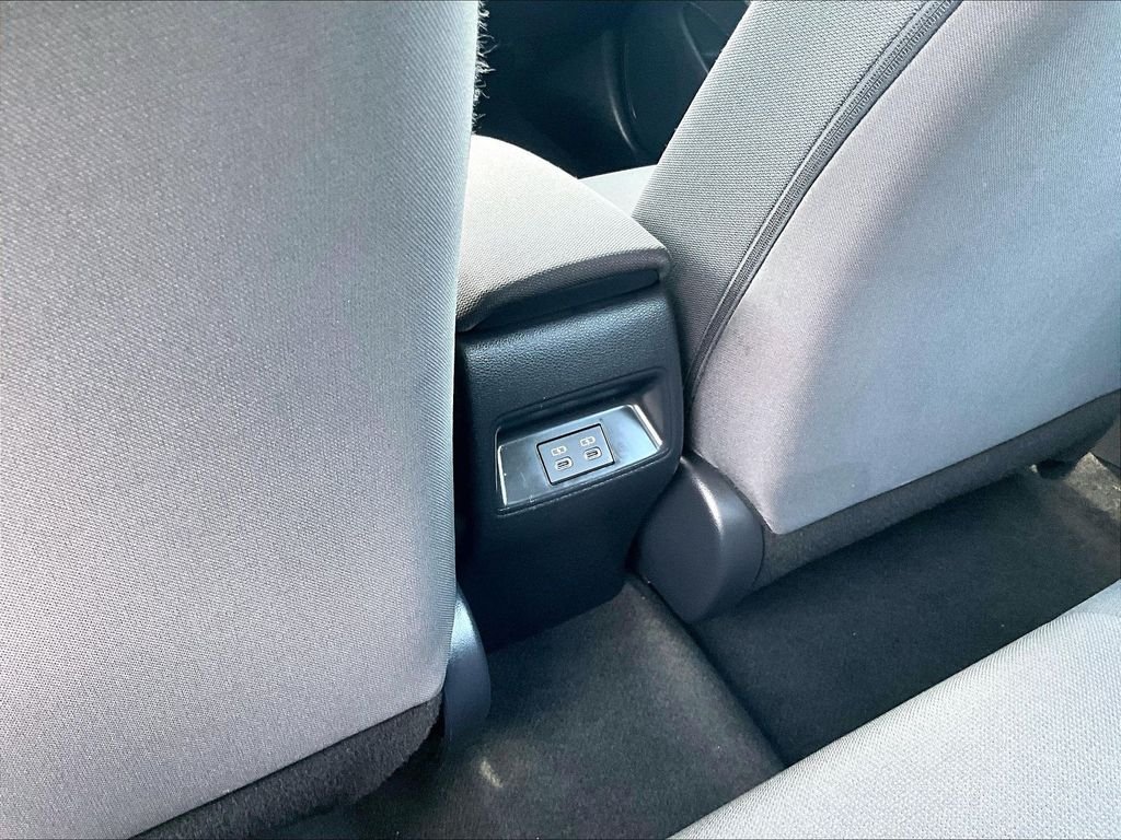 Certified Used 2024 White Toyota LE image 24