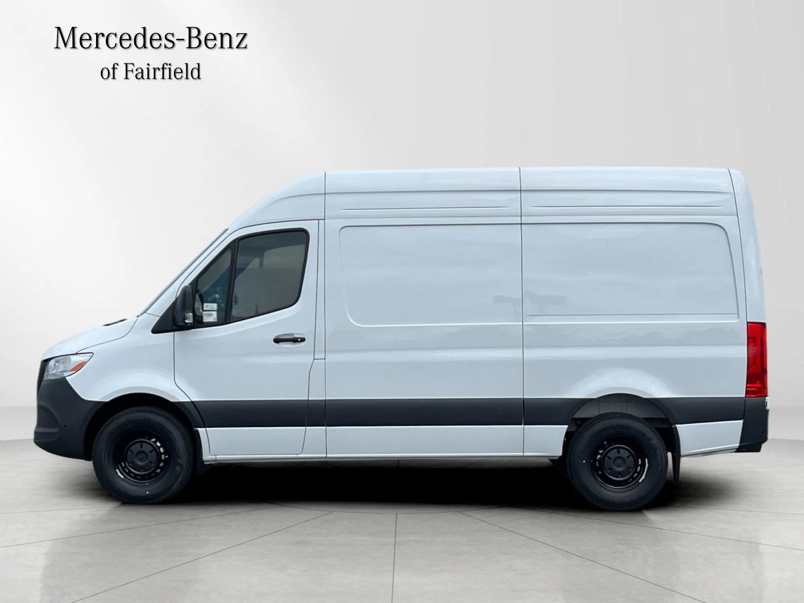 New 2026 White Mercedes-Benz Cargo 144 WB image 4
