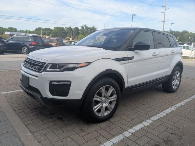 2017 Land Rover Range Rover Evoque SE Premium's photo