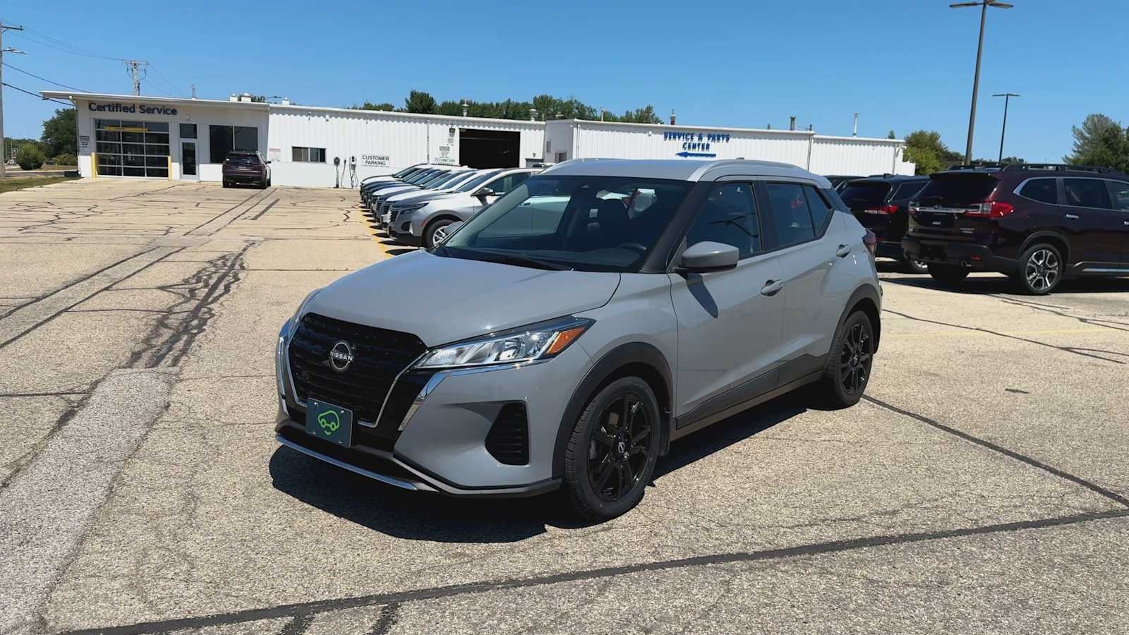 2023 Nissan Kicks SV - Photo 4
