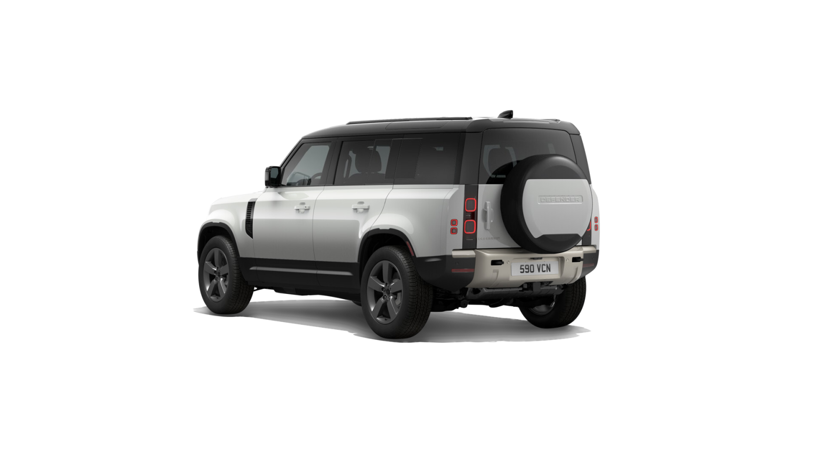 New 2026 Fuji White LAND ROVER S 300PS image 2
