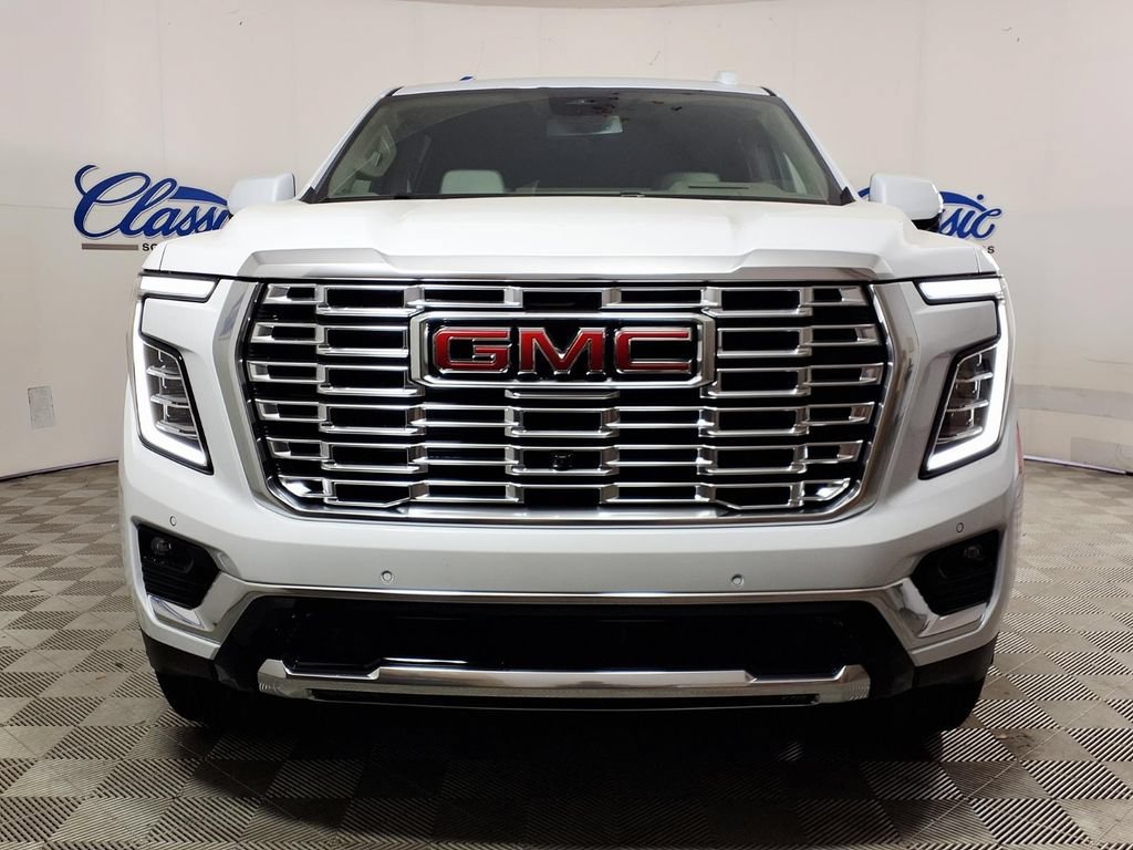 New 2026 Glacier White Tricoat GMC Denali image 3
