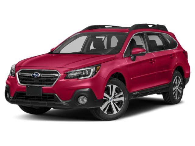 2018 Subaru Outback 2.5i Limited's photo