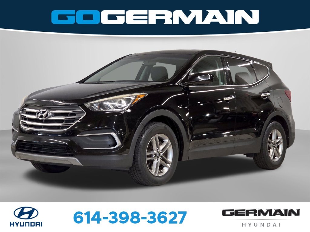 2018 Hyundai Santa Fe