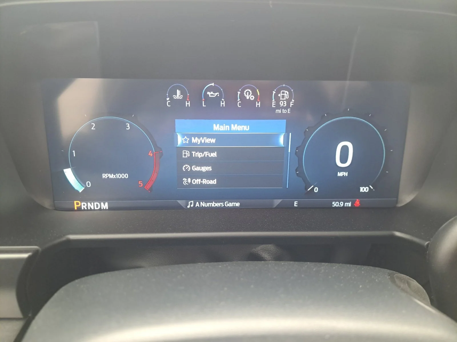 New 2026 Agate Black Metallic Ford LARIAT image 19