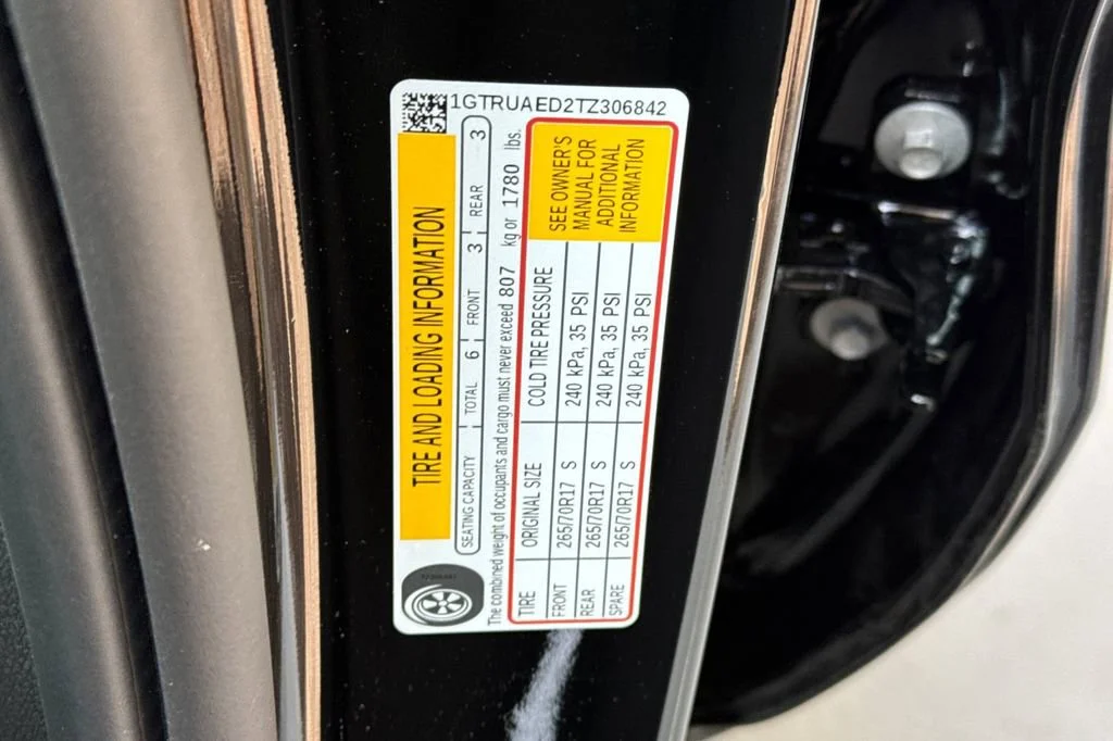 2026 GMC Sierra 1500 Pro - Photo 21