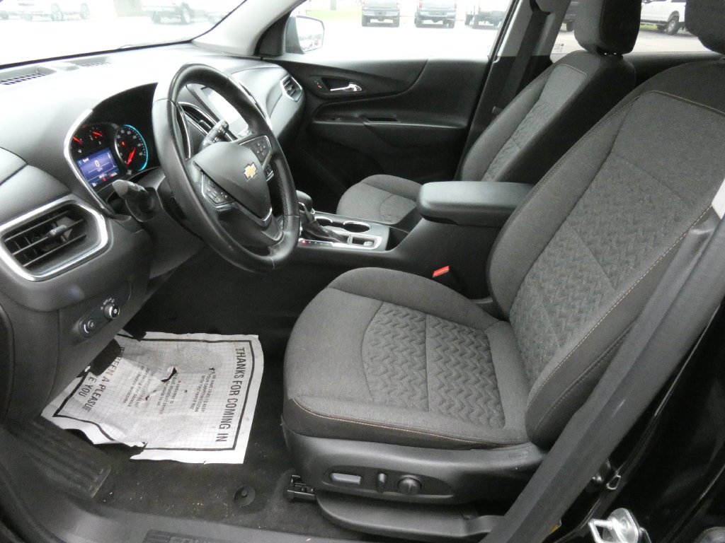 Certified Used 2024 Black Chevrolet LT image 7