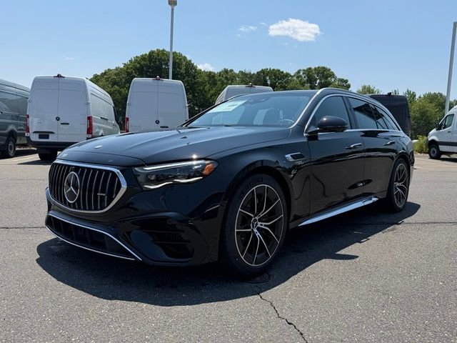 New 2026 Black Mercedes-Benz E 53 AMG® image 3