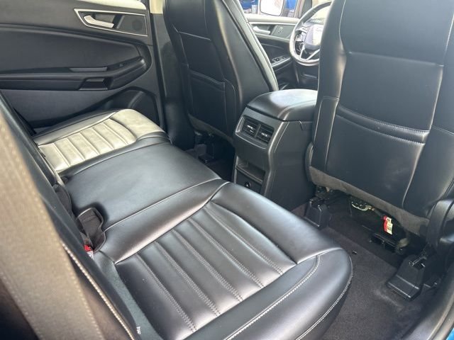 Used 2024 Blue Ford SEL image 12