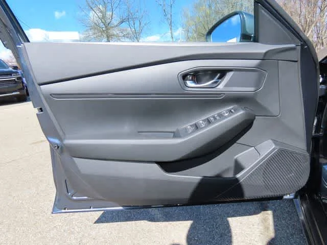 New 2026 Meteorite Gray Metallic Honda LX image 14