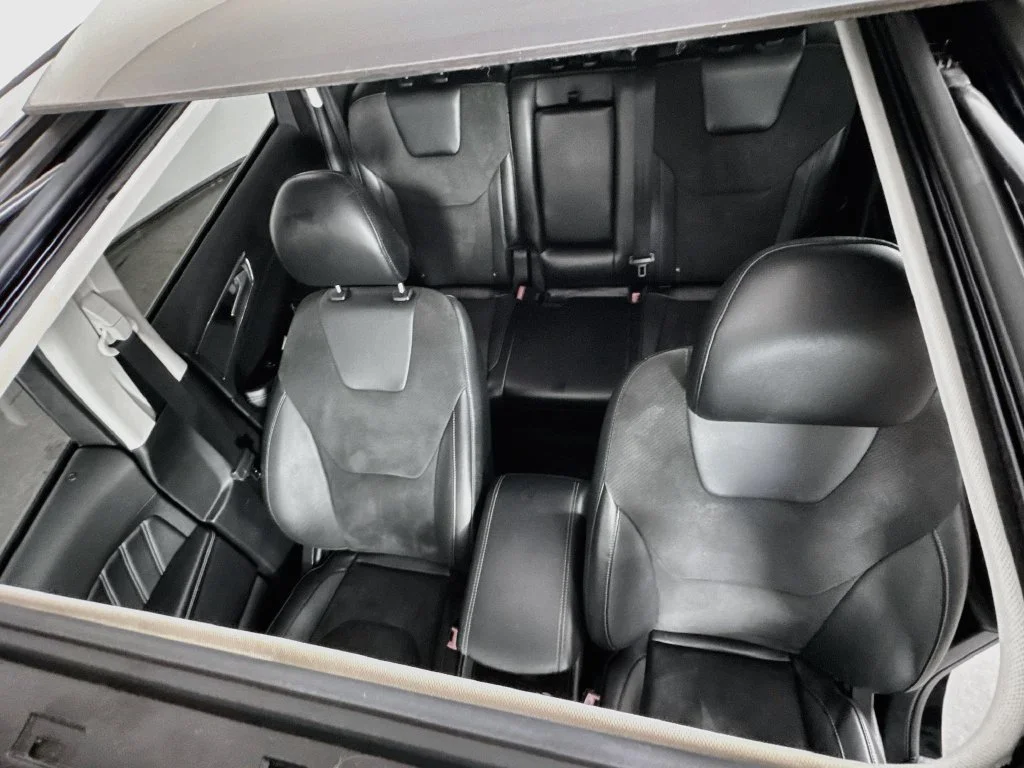 Used 2018 Black Ford Sport image 26
