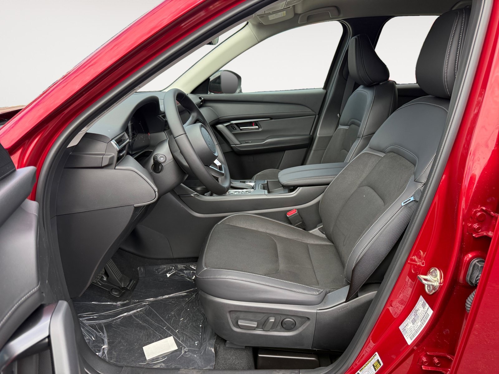 New 2026 Soul Red Crystal Metallic Mazda 2.5 S Preferred image 10