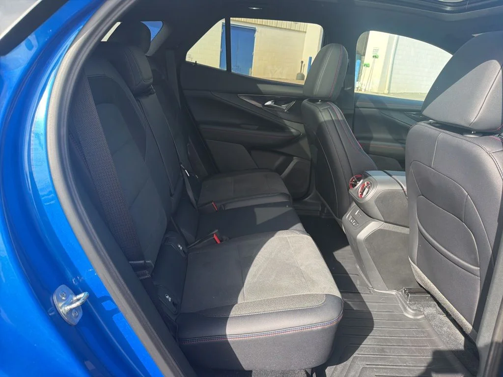Used 2025 Blue Chevrolet RS image 43