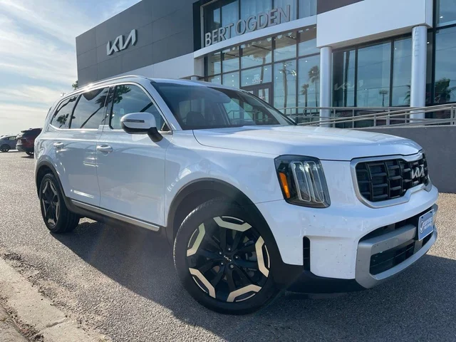 2023 Kia Telluride S