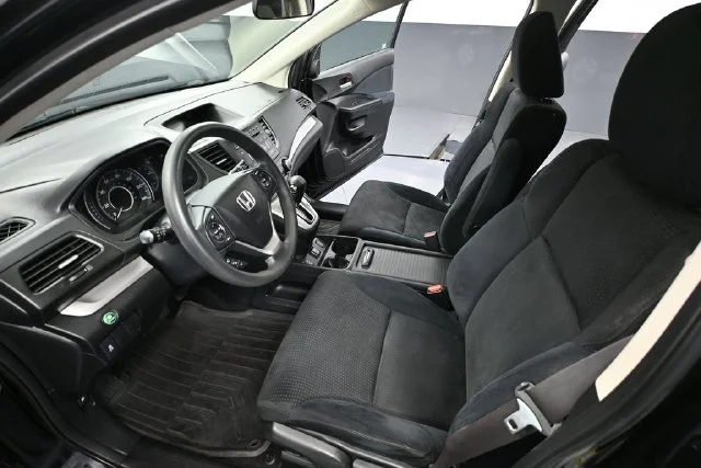 Used 2012 Black Honda EX image 16