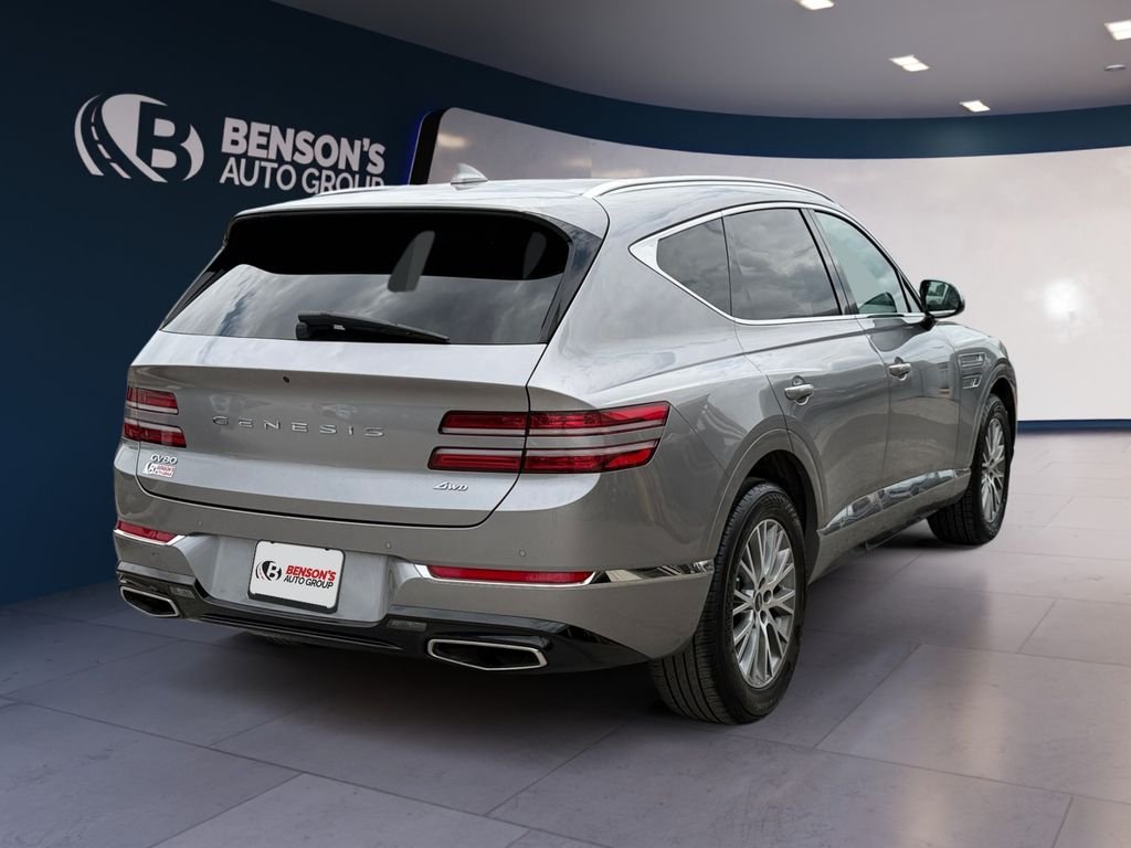 Used 2024 Silver Genesis 2.5T image 5