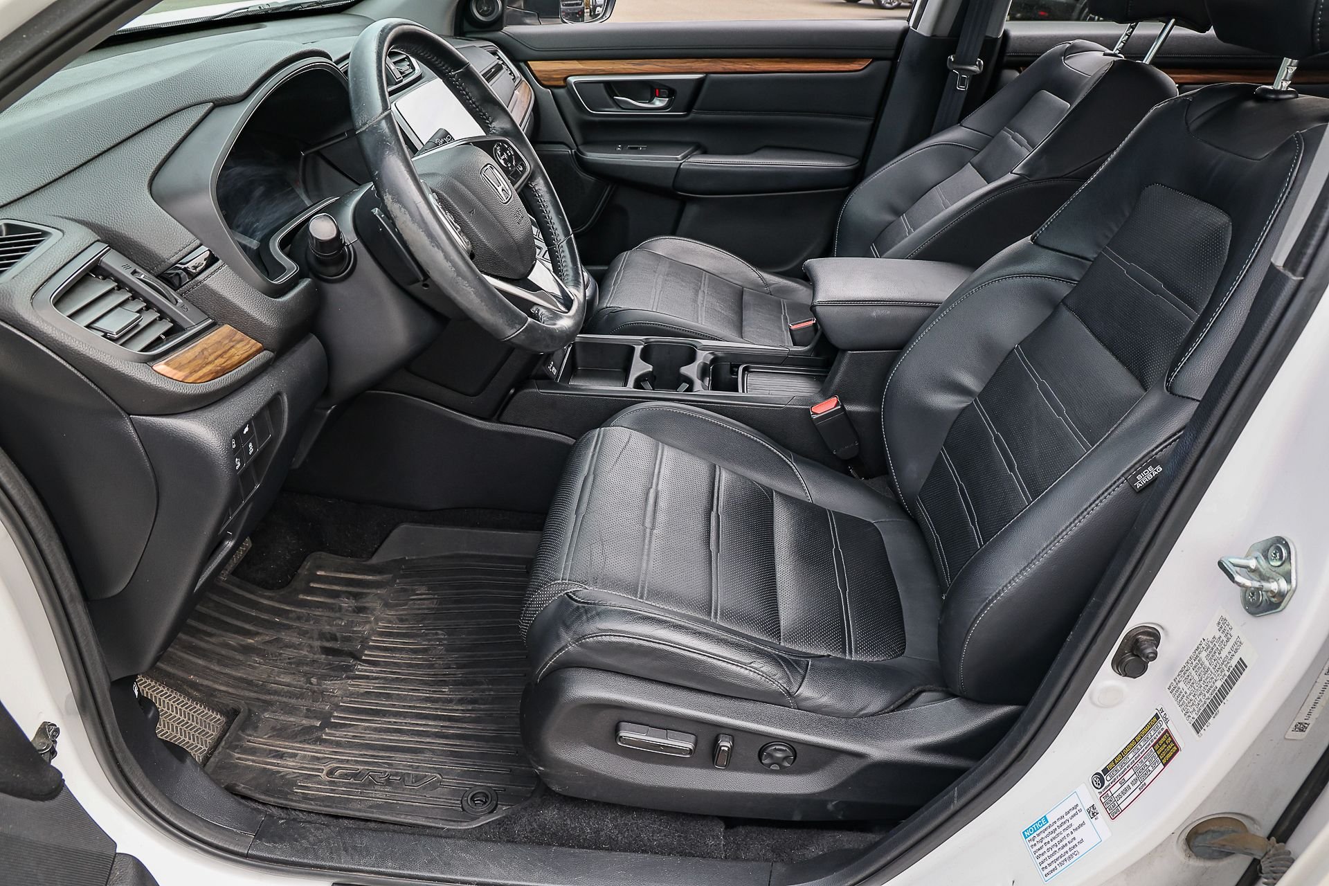 Used 2022 White Honda EX-L image 9