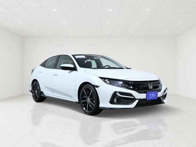 Certified Used 2021  Honda Sport image 1