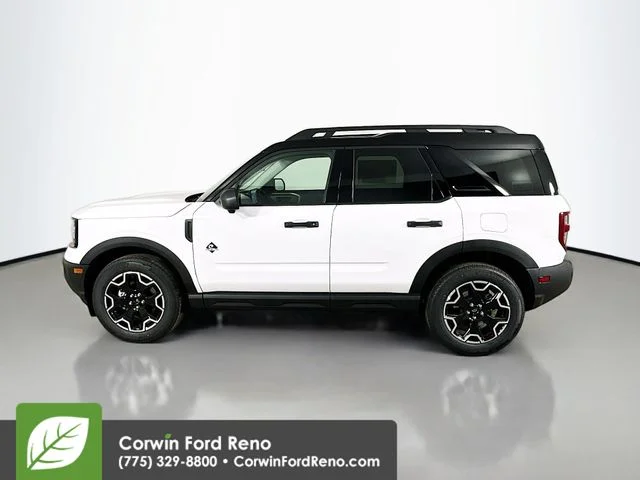 New 2026 Oxford White Ford Outer Banks image 4