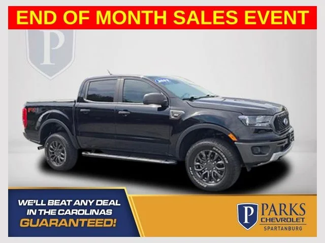 2023 Ford Ranger XLT