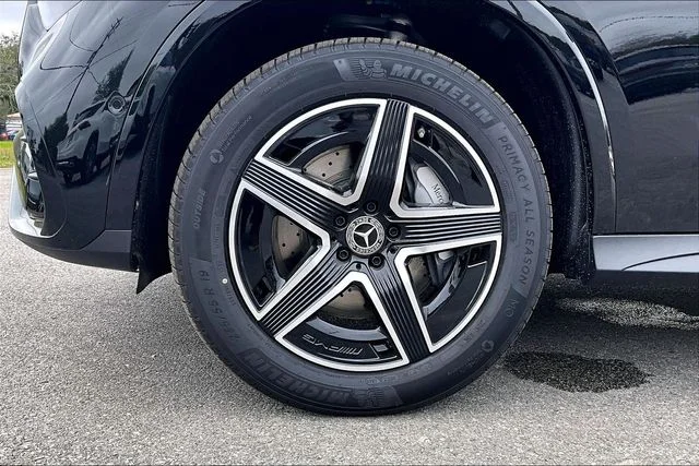 New 2026 Mercedes-Benz GLC GLC 300 4D Sport Utility 4MATIC