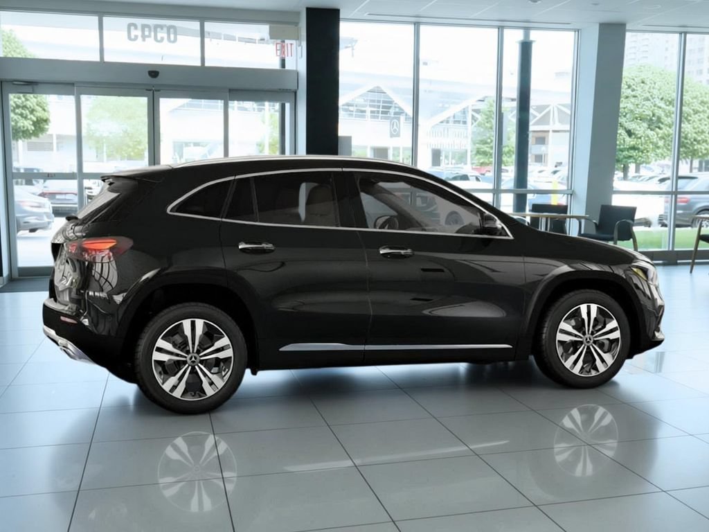 New 2026 Night Black Mercedes-Benz GLA 250 image 58