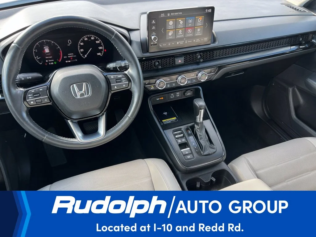 2024 Honda CR-V EX-L - Photo 12