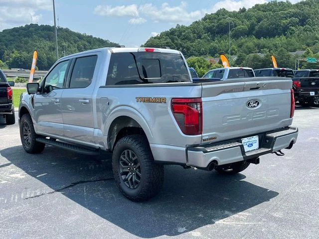 New 2026 Iconic Silver Metallic Ford Tremor® image 5