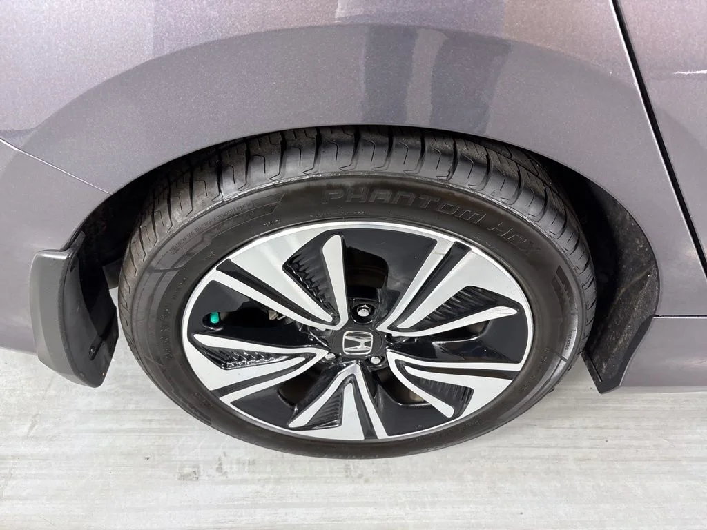 Used 2017 Gray Honda EX-L image 10