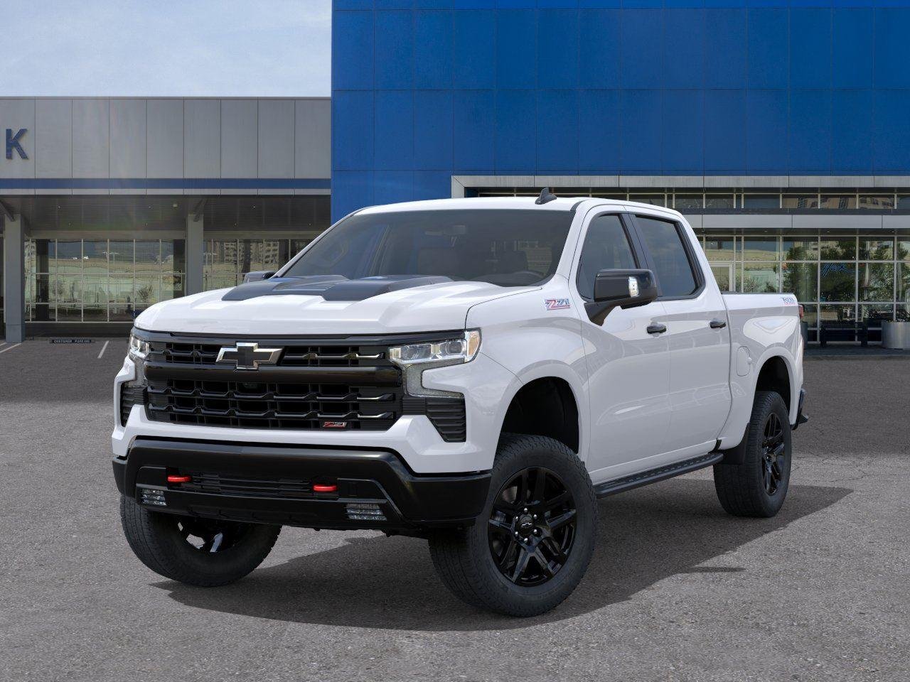 2026 Chevrolet Silverado 1500 LT Trail Boss - Photo 6
