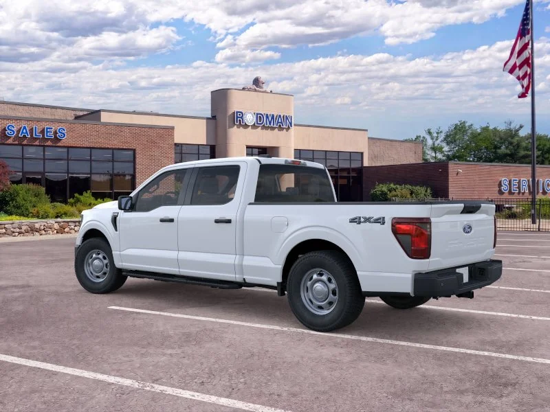 New 2026 Oxford White Ford XL image 4