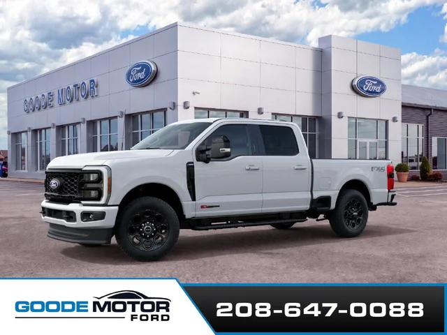 2027 Ford Super Duty F-250® Lariat®