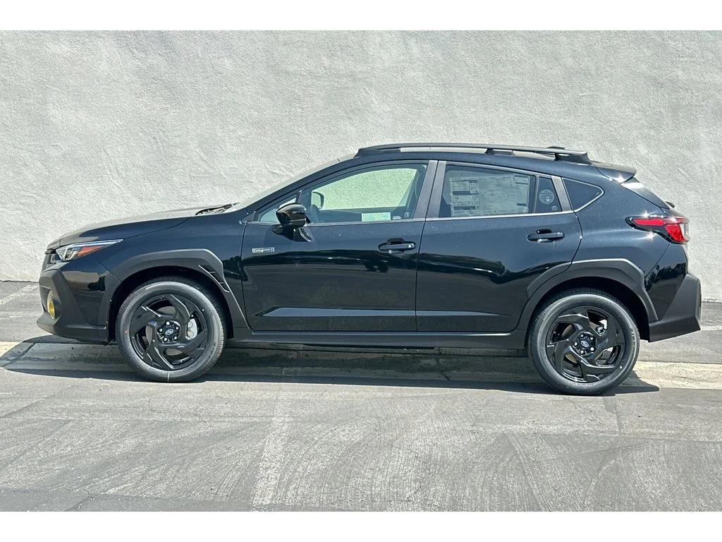 New 2026 CRYSTAL BLACK SILICA Subaru Sport Hybrid image 7