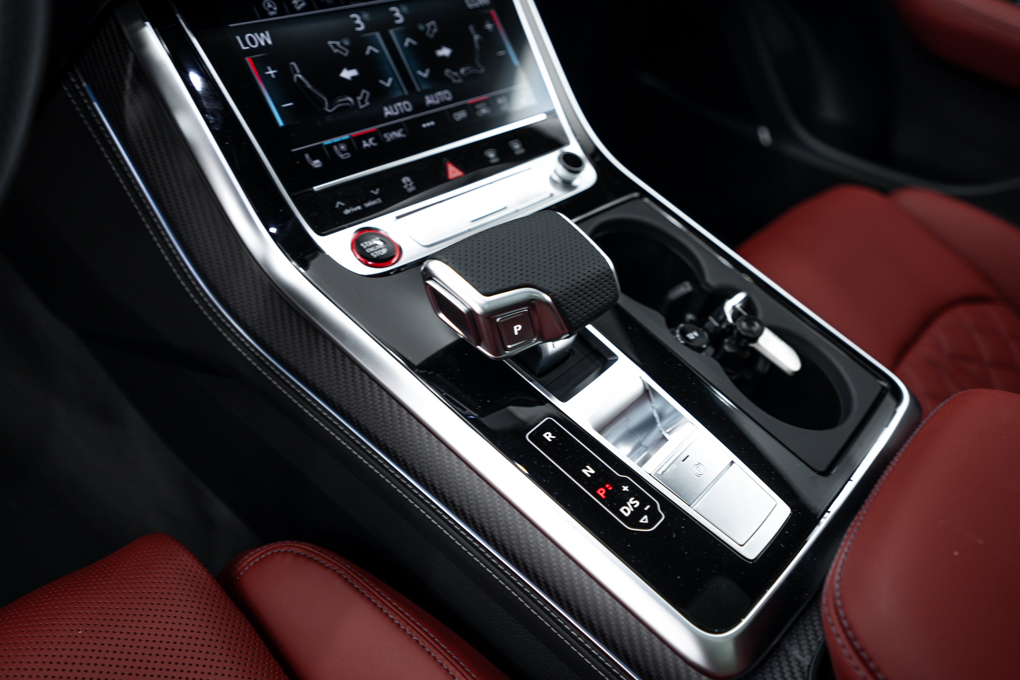 New 2026 Black Audi Prestige image 10