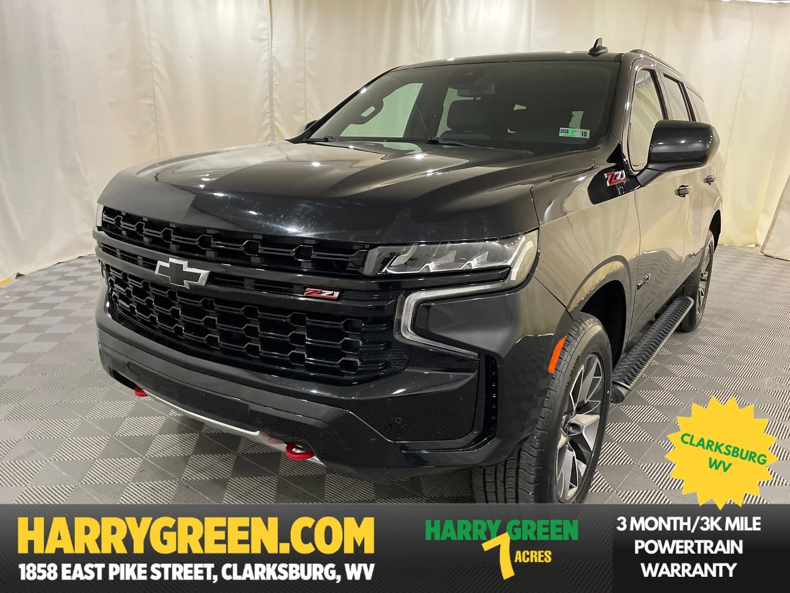 2023 Chevrolet Tahoe