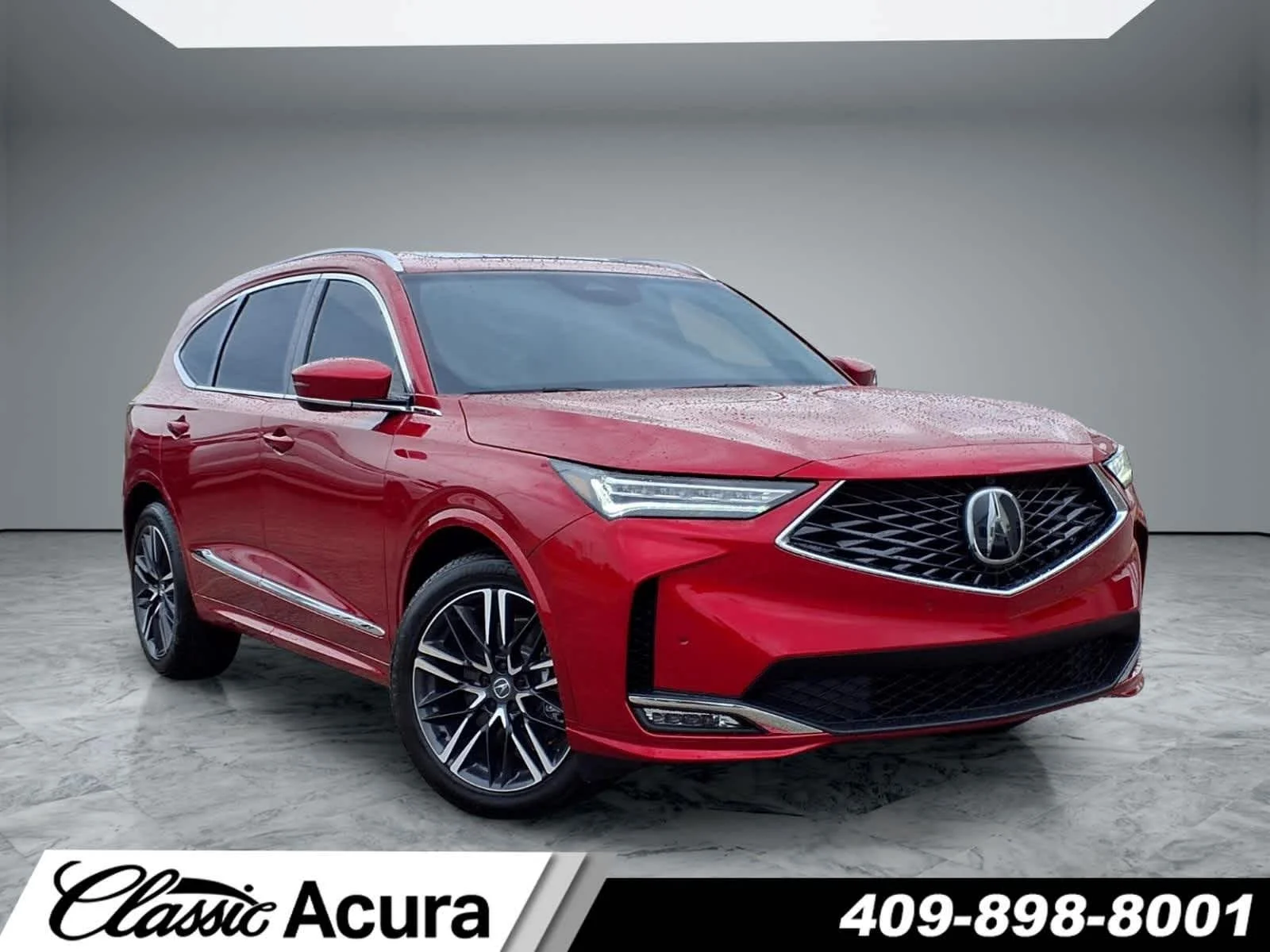 2026 Acura MDX SH-AWD w/Advance Package's photo