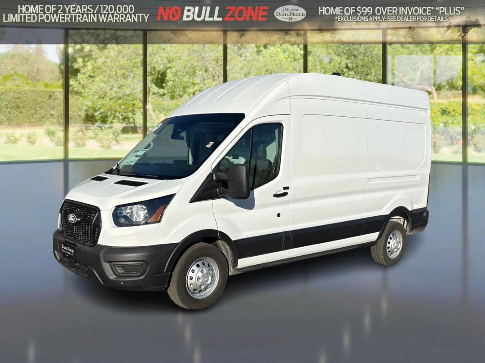 2026 Ford Transit 350 High Roof 148 WB 9950# AWD's photo