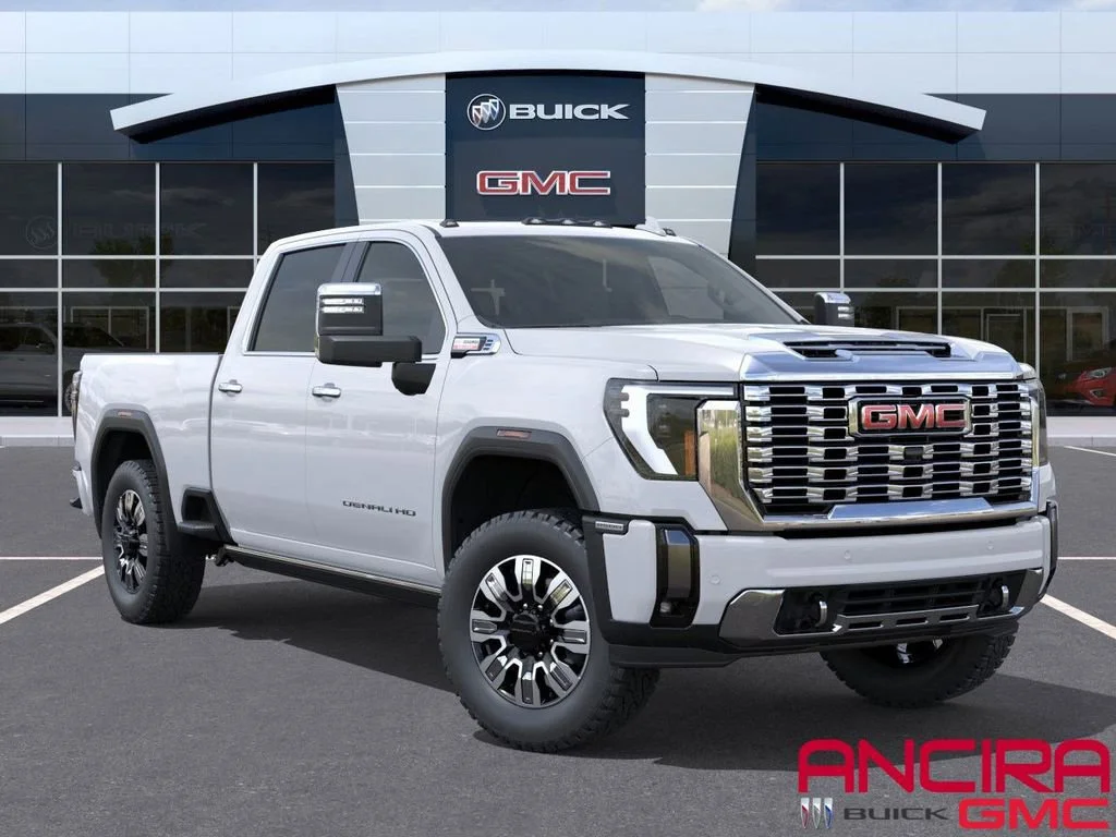 2026 GMC Sierra 2500 HD