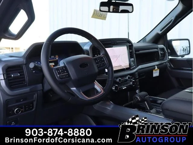 New 2026 Oxford White Ford XLT image 34