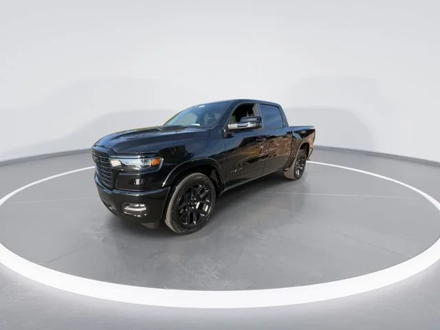 Used 2026 Black Ram Laramie image 4