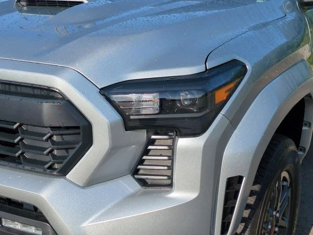 Used 2024 Silver Toyota TRD Sport image 9