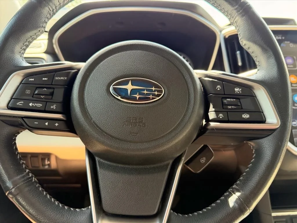 Used 2023 Blue Subaru Limited image 21