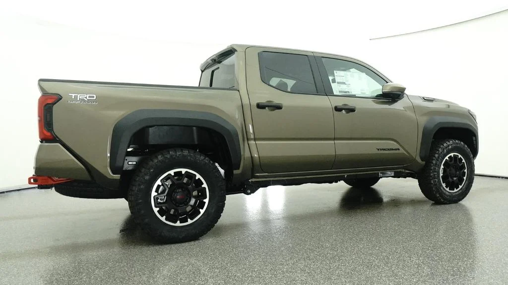 New 2026 Bronze Oxide Toyota TRD Off-Road i-FORCE MAX image 32