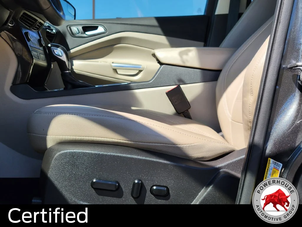 Used 2019 Gray Ford Titanium image 25