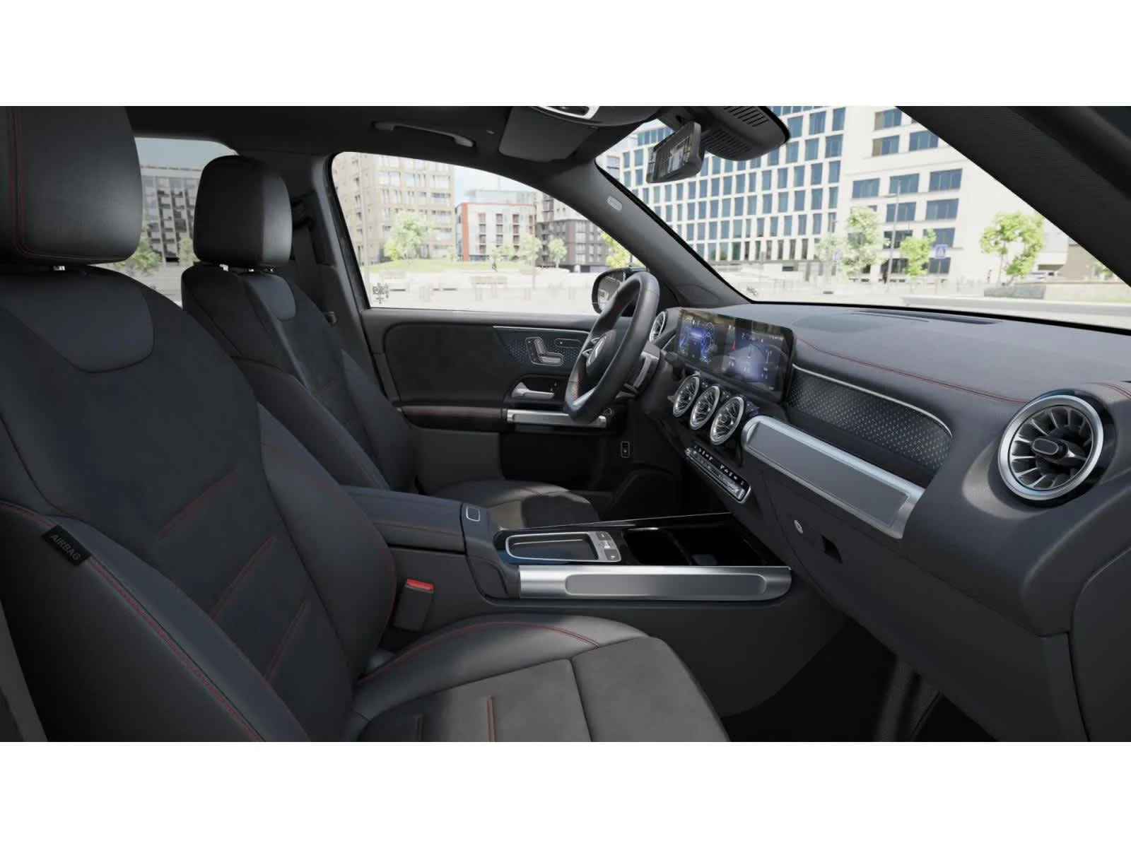 Used 2024 Night Black Mercedes-Benz EQB 250+ image 4