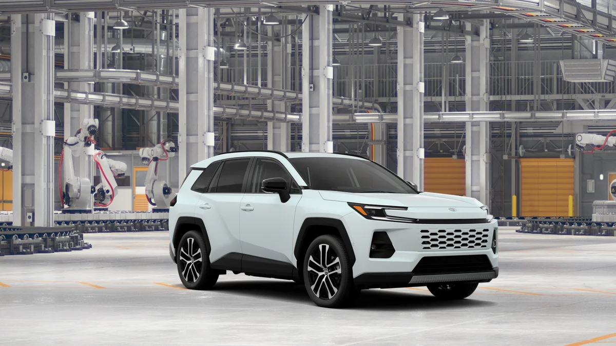 New 2026 Wind Chill Pearl Toyota Limited image 15