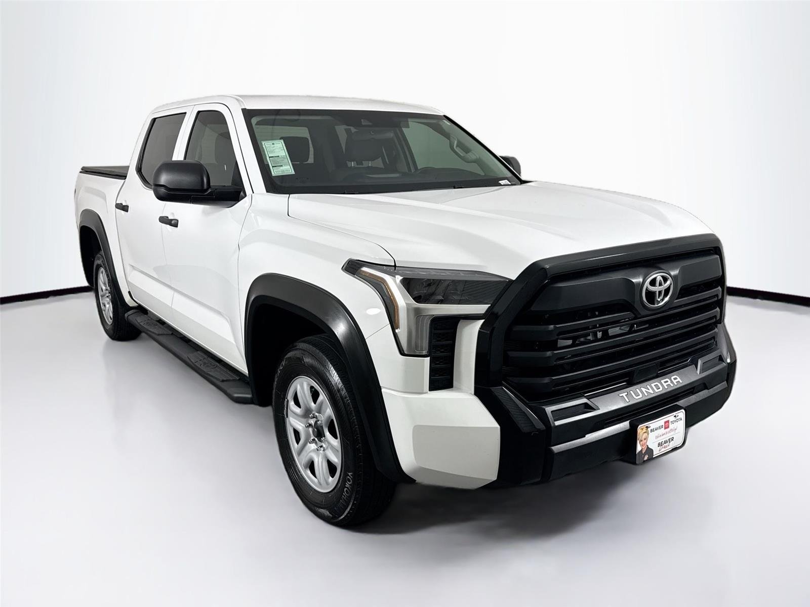 Used 2023 Ice Cap Toyota SR image 8